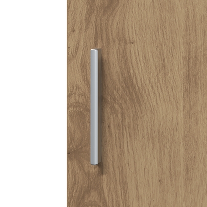 Skap Artisan Eik 40x42.5x185 cm Konstruert Tre
