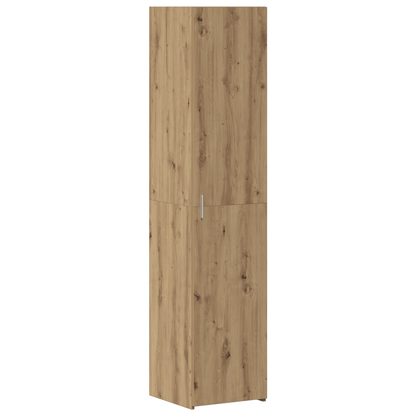 Skap Artisan Eik 40x42.5x185 cm Konstruert Tre