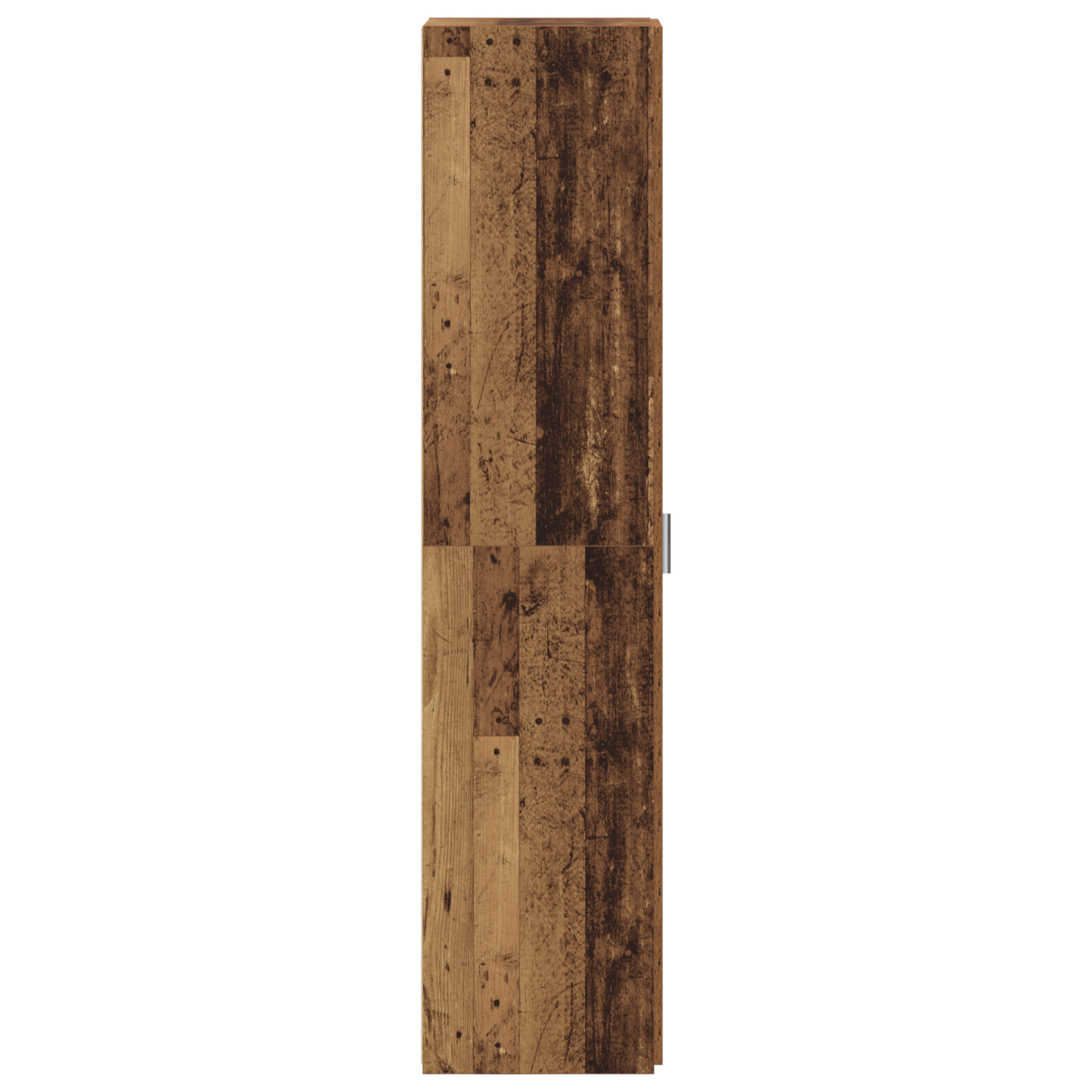 Skap Gammelt Tre 45x42.5x185 cm