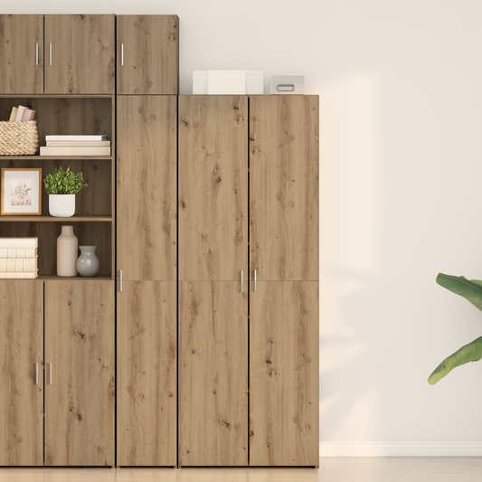 Skap Artisan Eik 70x42.5x185 cm