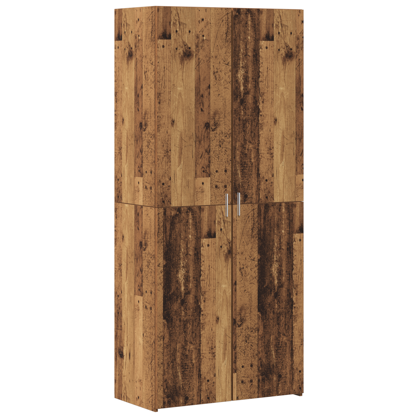 Skap Gammelt Tre 40x42.5x185 cm