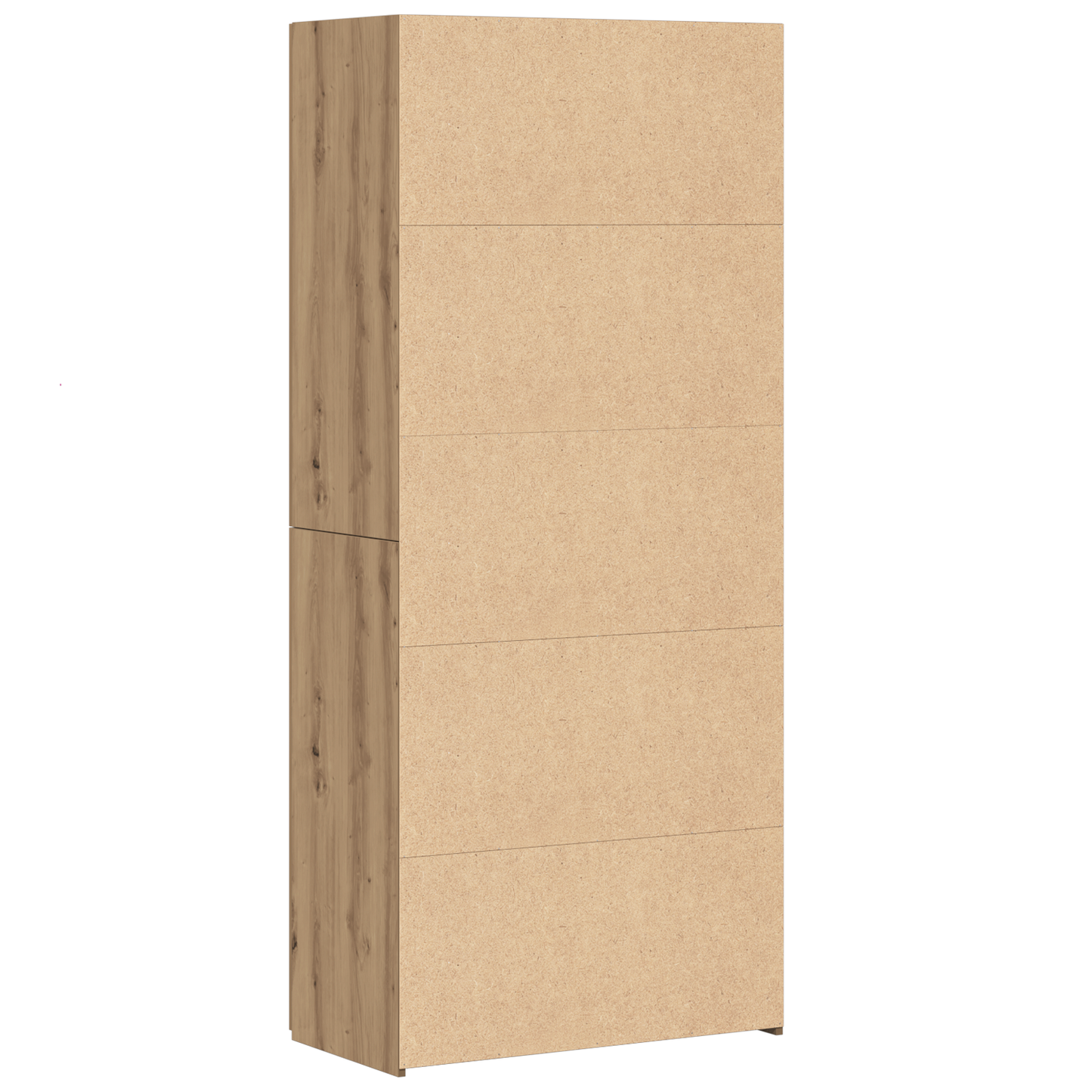 Skap Artisan Eik 40x42.5x185 cm