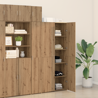 Skap Artisan Eik 40x42.5x185 cm