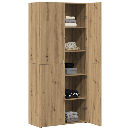 Skap Artisan Eik 40x42.5x185 cm