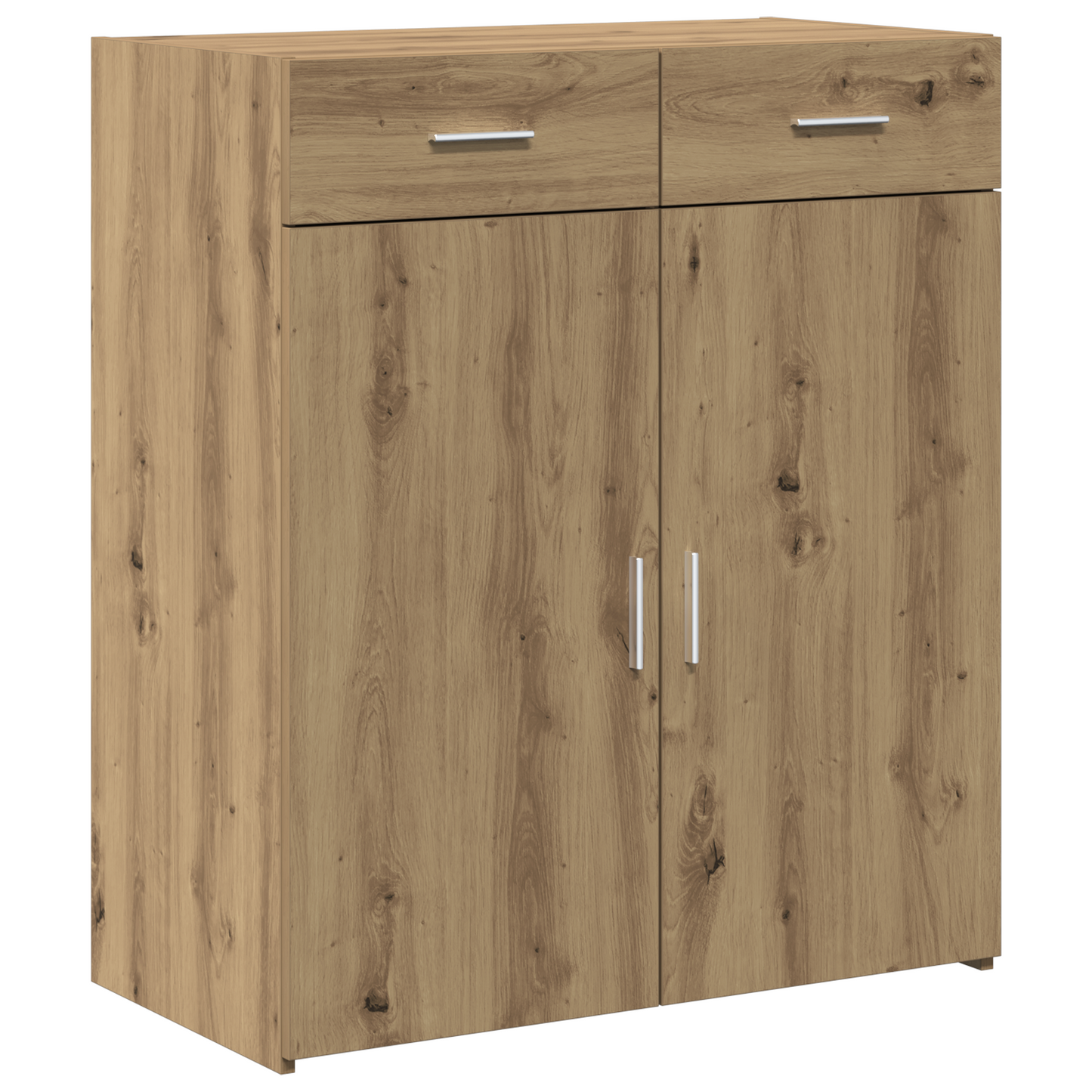 Skap Artisan Eik 80x42.5x93.5 cm