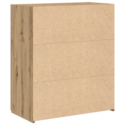 Skap Artisan Eik 80x42.5x93.5 cm