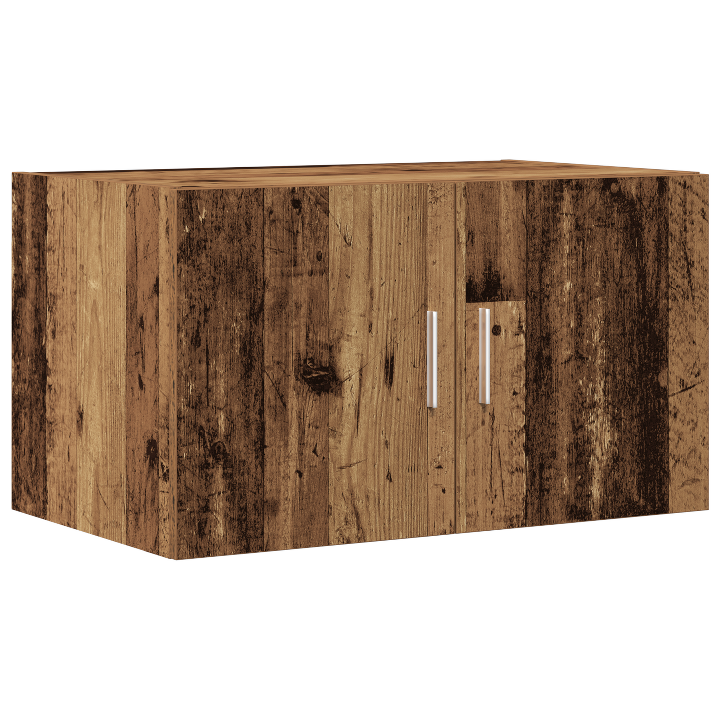 Skap Gammelt Tre 70x42.5x225 cm