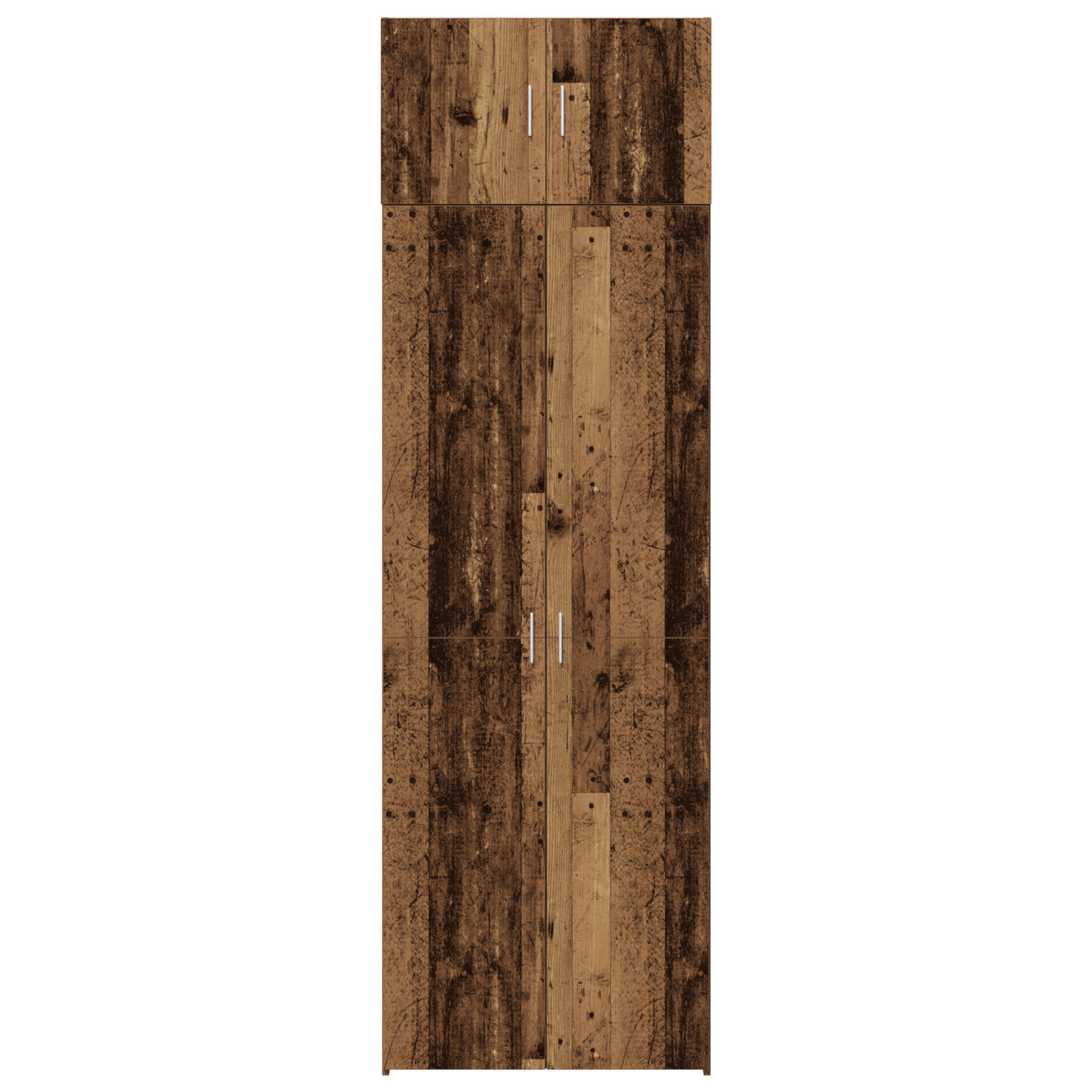 Skap Gammelt Tre 70x42.5x225 cm