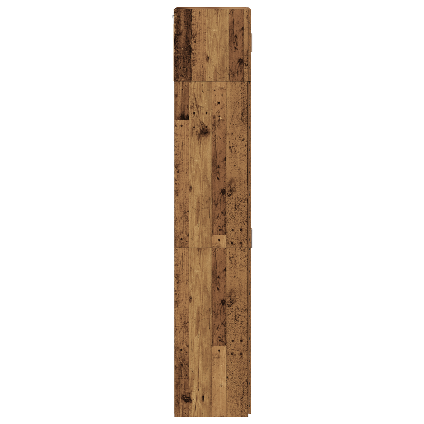 Skap Gammelt Tre 70x42.5x225 cm