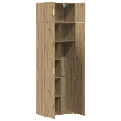 Skap Artisan Eik 70x42.5x225 cm