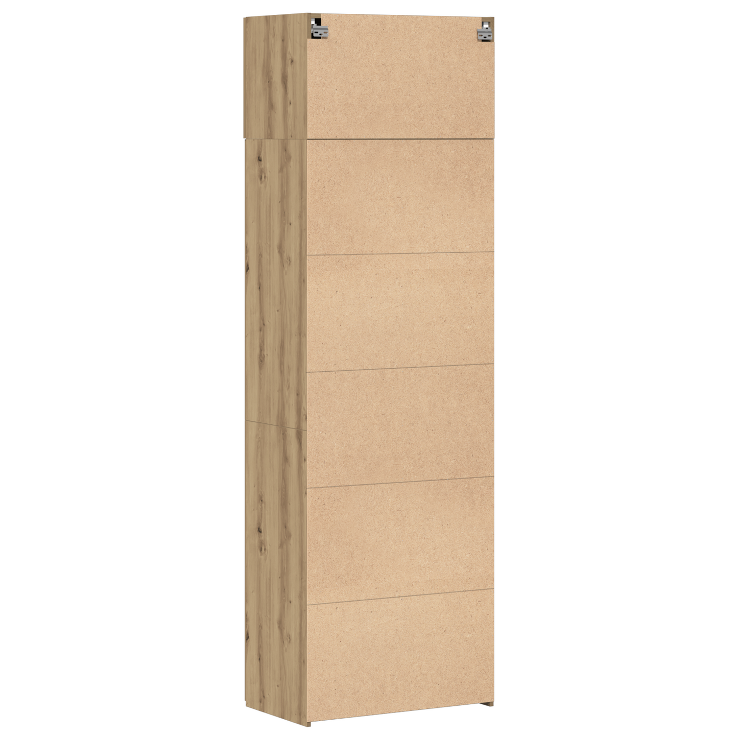 Skap Artisan Eik 70x42.5x225 cm