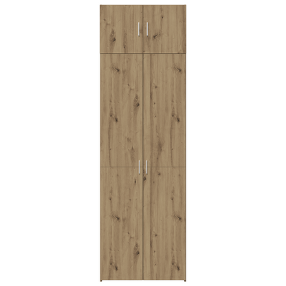 Skap Artisan Eik 70x42.5x225 cm