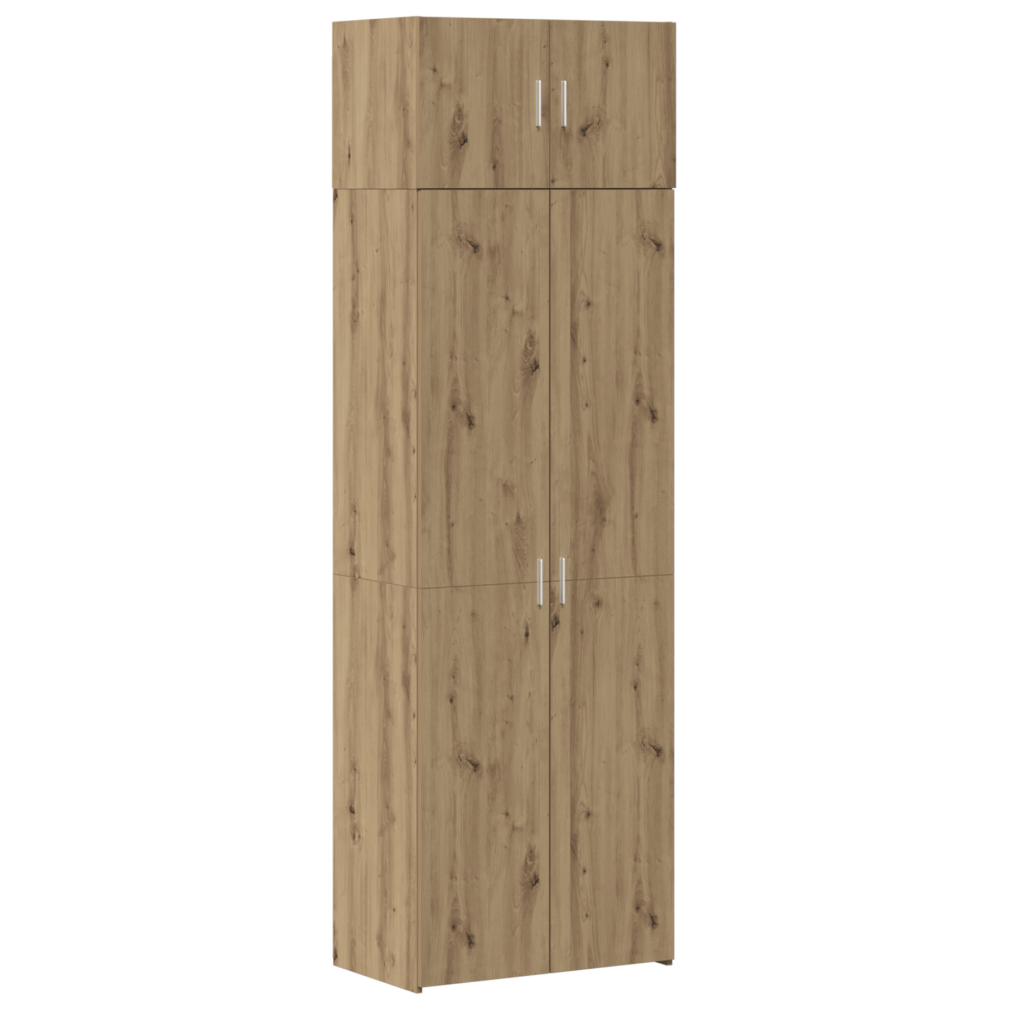 Skap Artisan Eik 70x42.5x225 cm