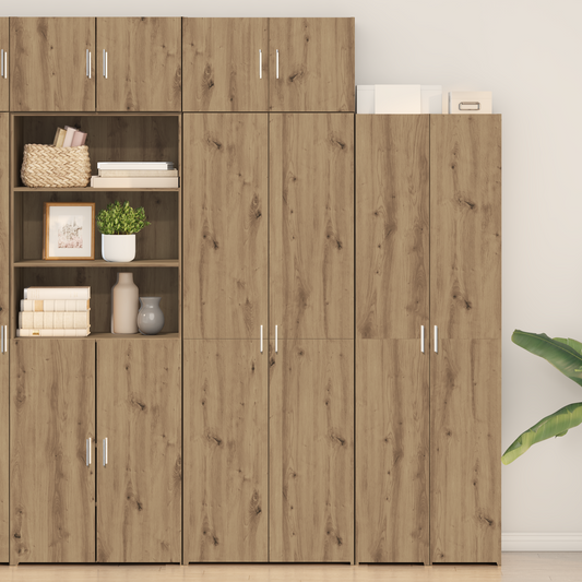 Skap Artisan Eik 70x42.5x225 cm