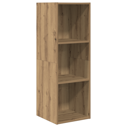 TV-Møbel Artisan Eik TV-benk sett 37 x 37 x 107 cm
