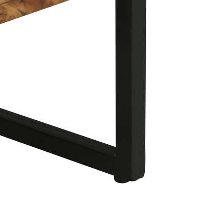 Kommode Tre 50x35x75 cm Massivt Tre Akasietre