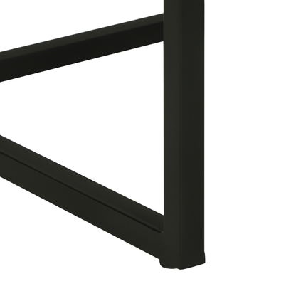 Sminkebord Tre speil 100x40x120 cm Solid Tre Akasietre