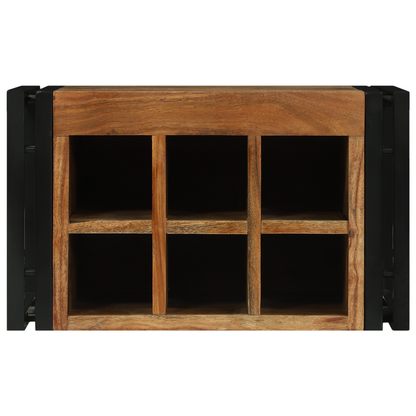 Vinstativ Vinrack 46x35x27.5 cm Solid Akasietre