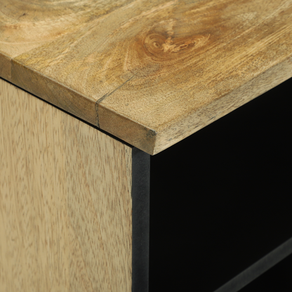 TV-Møbel Tre TV-skap 100x33.5x46 cm Solid Tre mangotre