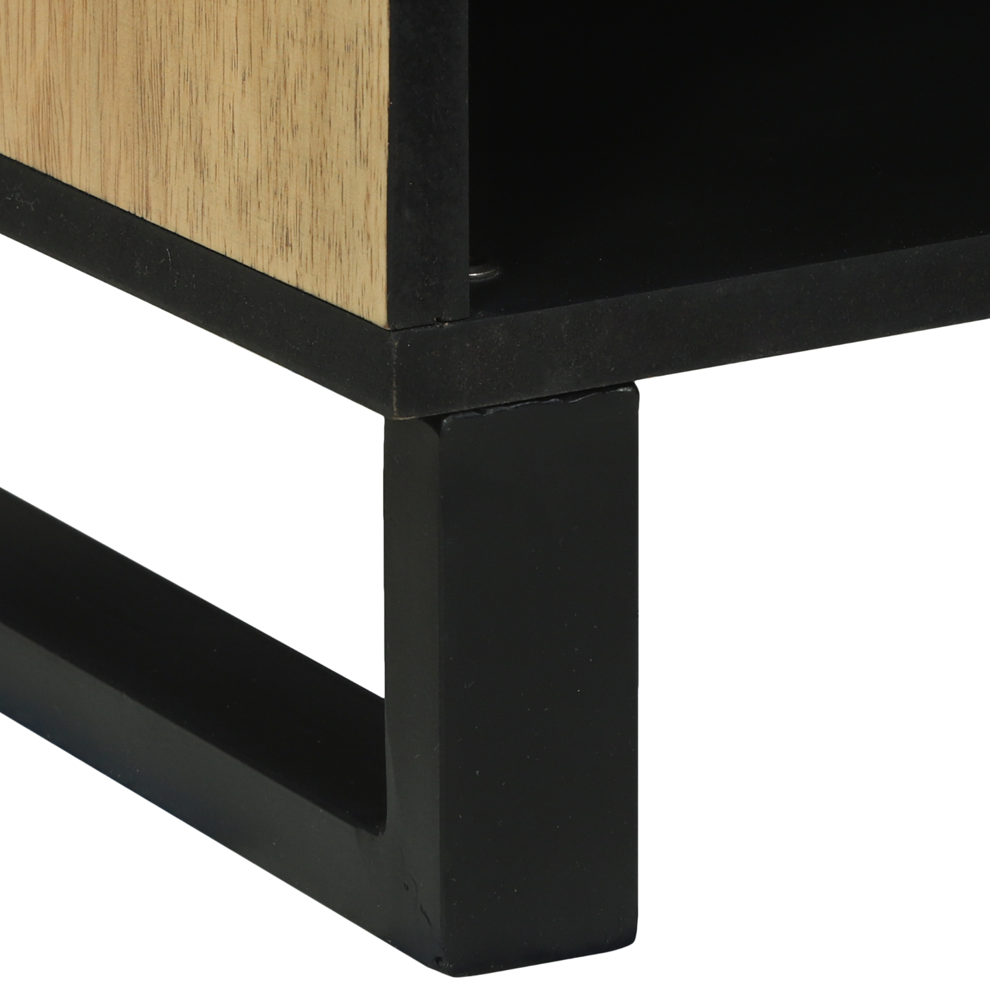 TV-Møbel Tre TV-skap 100x33.5x46 cm Solid Tre mangotre
