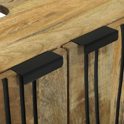 Servantskap Tre 62 x 33 x 58 cm solid mangotre