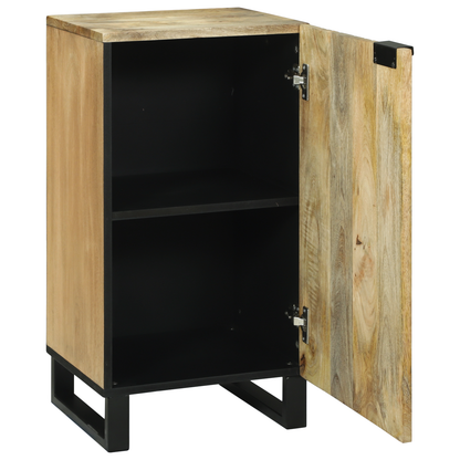 Skjenk Tre 40x33.5x75 cm Solid mangotre