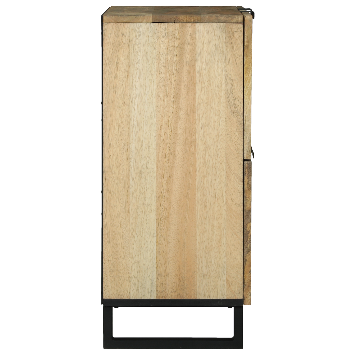 Skjenk Tre 60x33.5x75 cm massivt mangotre ogt tre