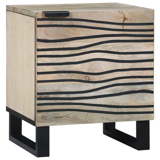 Nattbord Sengbord Tre 40 x 33.5 x 46 cm