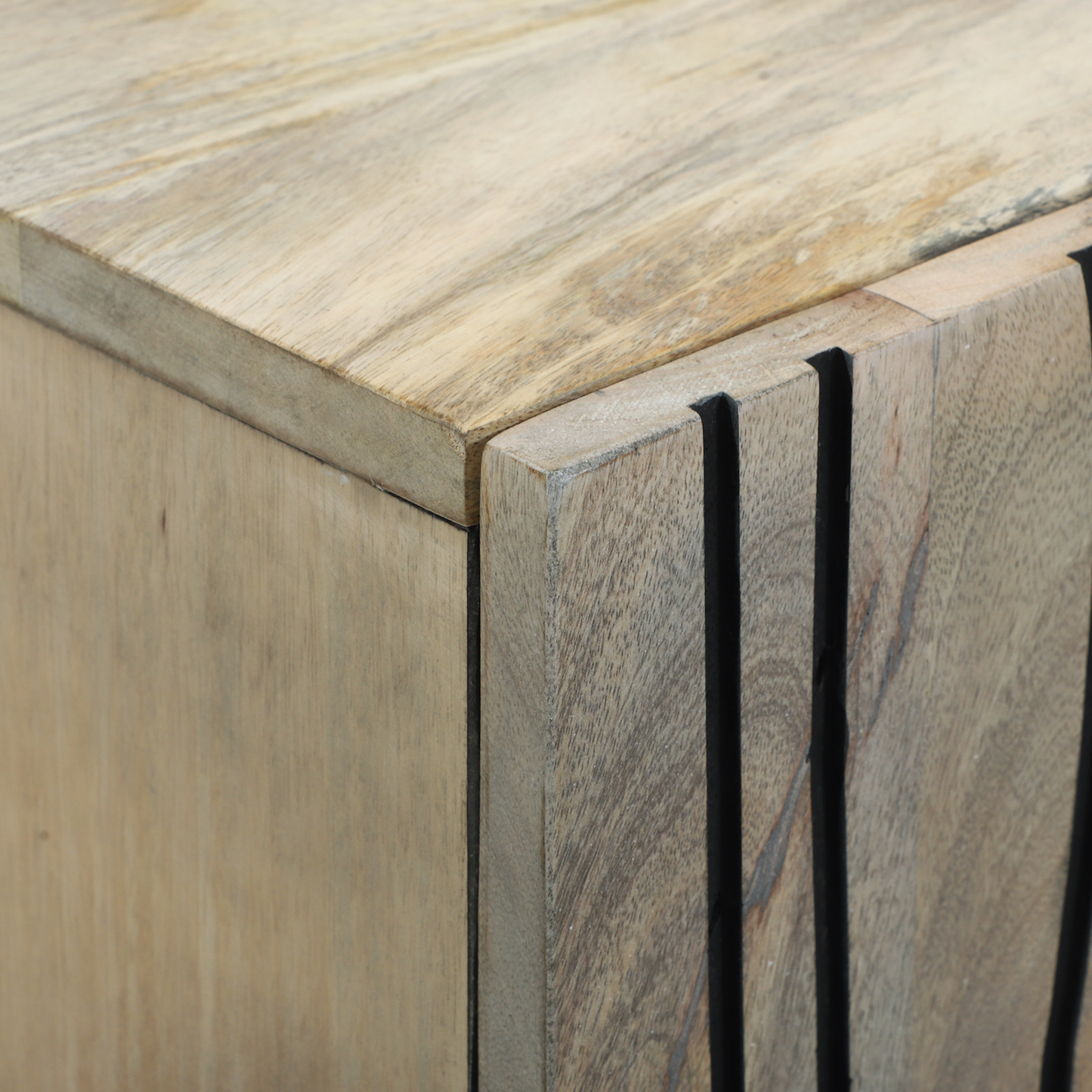 Kjøkkeninnredning Underskap Brun, Svart 62 x 33 x 58 cm Vask