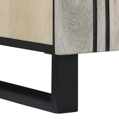 Kjøkkeninnredning Underskap Brun, Svart 62 x 33 x 58 cm Vask