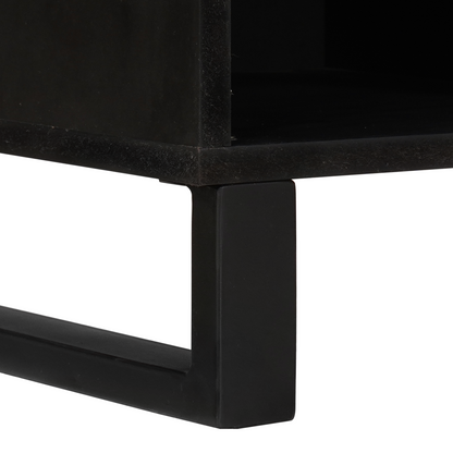 TV-Møbel Tre TV-skap 100x33,5x46 cm Solid Tre Mango