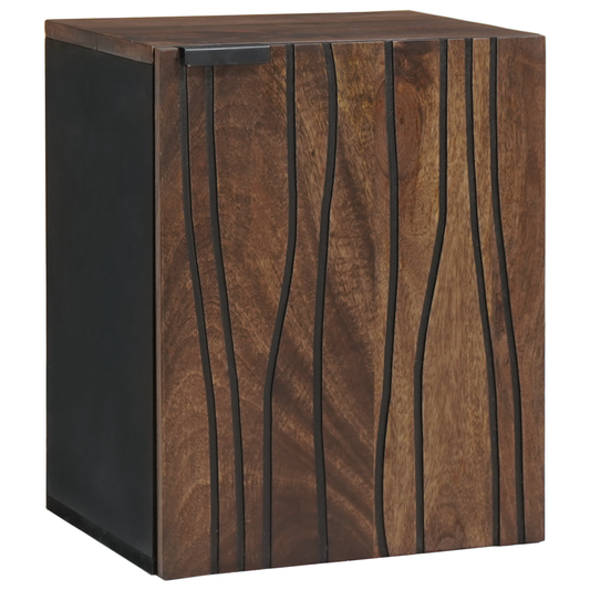 Bad Hengekabinett - 38x33.5x48 cm av Massivt Tre