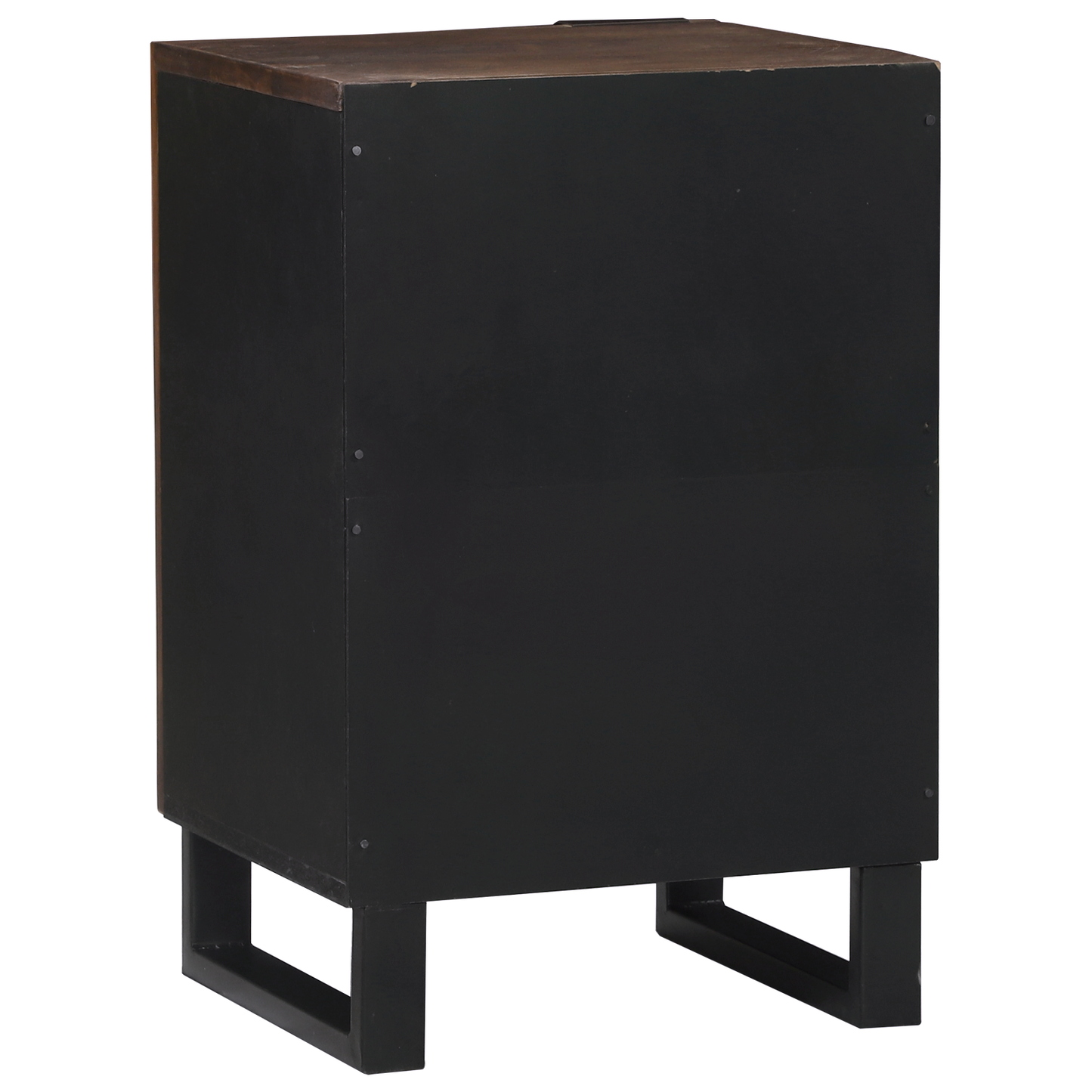 Baderomsskap 38x33,5x58 cm i solid mangotre