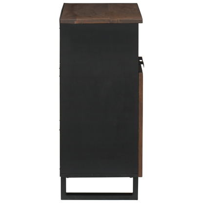 Skjenk Tre 60x33.5x75 cm solid Tre