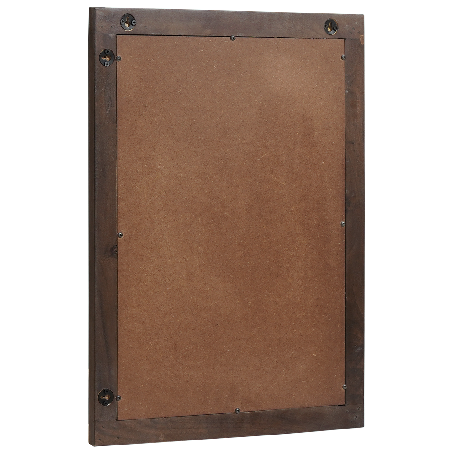 Baderomspeil, 50x70x3 cm, laget av solid mangotre.