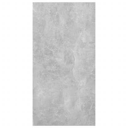 | TV-skap | 2 pcs Betonggrå 30.5 x 30 x 60 cm Konstruert tre