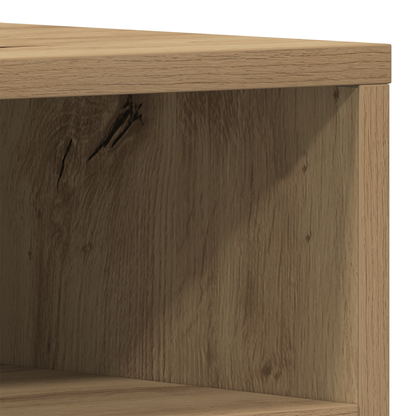 TV-Møbel Artisan Eik TV-benk i kunstig Eik 150x30x44,5 cm