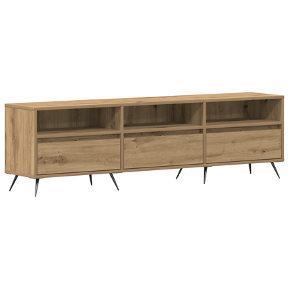 TV-Møbel Artisan Eik TV-benk i kunstig Eik 150x30x44,5 cm