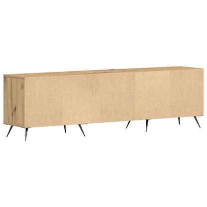 TV-Møbel Artisan Eik TV-benk i kunstig Eik 150x30x44,5 cm