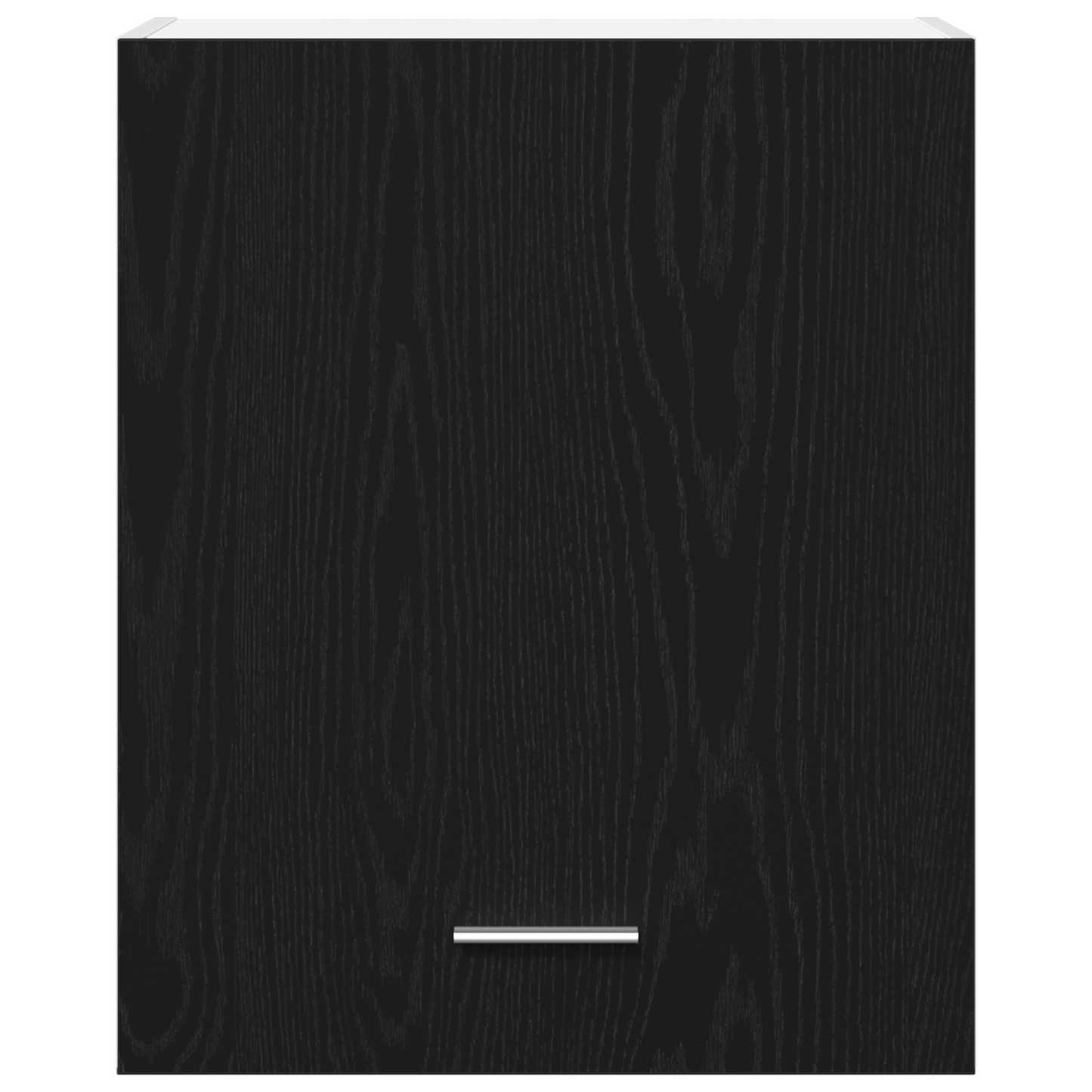 Black Oak Hengende Skap 50x31x60 cm, laget av konstruert tre