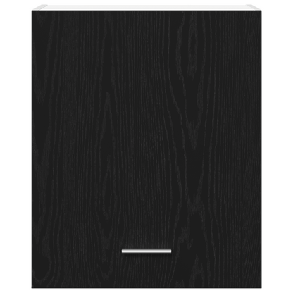 Black Oak Hengende Skap 50x31x60 cm, laget av konstruert tre