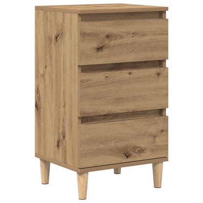 Nattbord Sengbord Artisan Eik 40x35x70 cm
