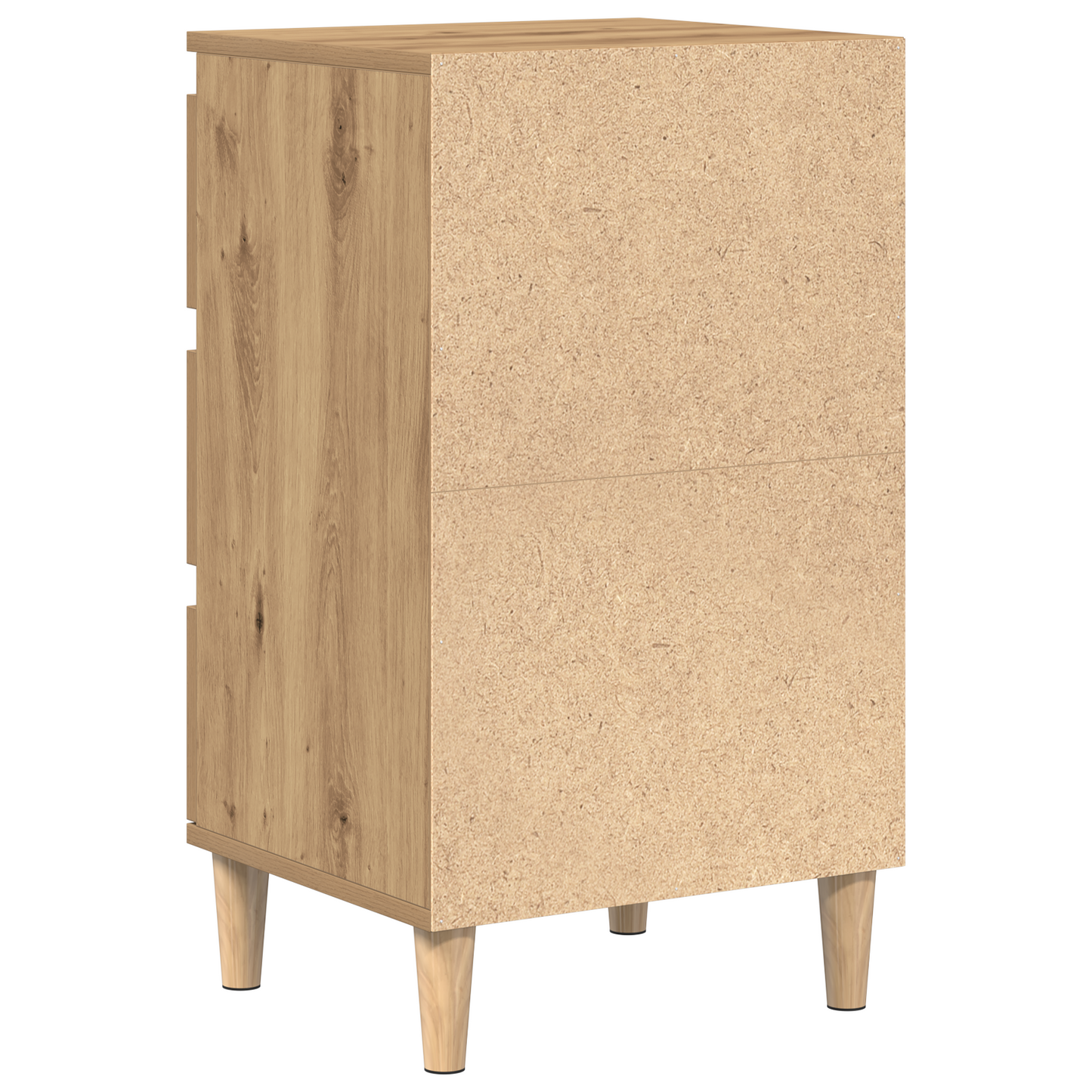 Nattbord Sengbord Artisan Eik 40x35x70 cm