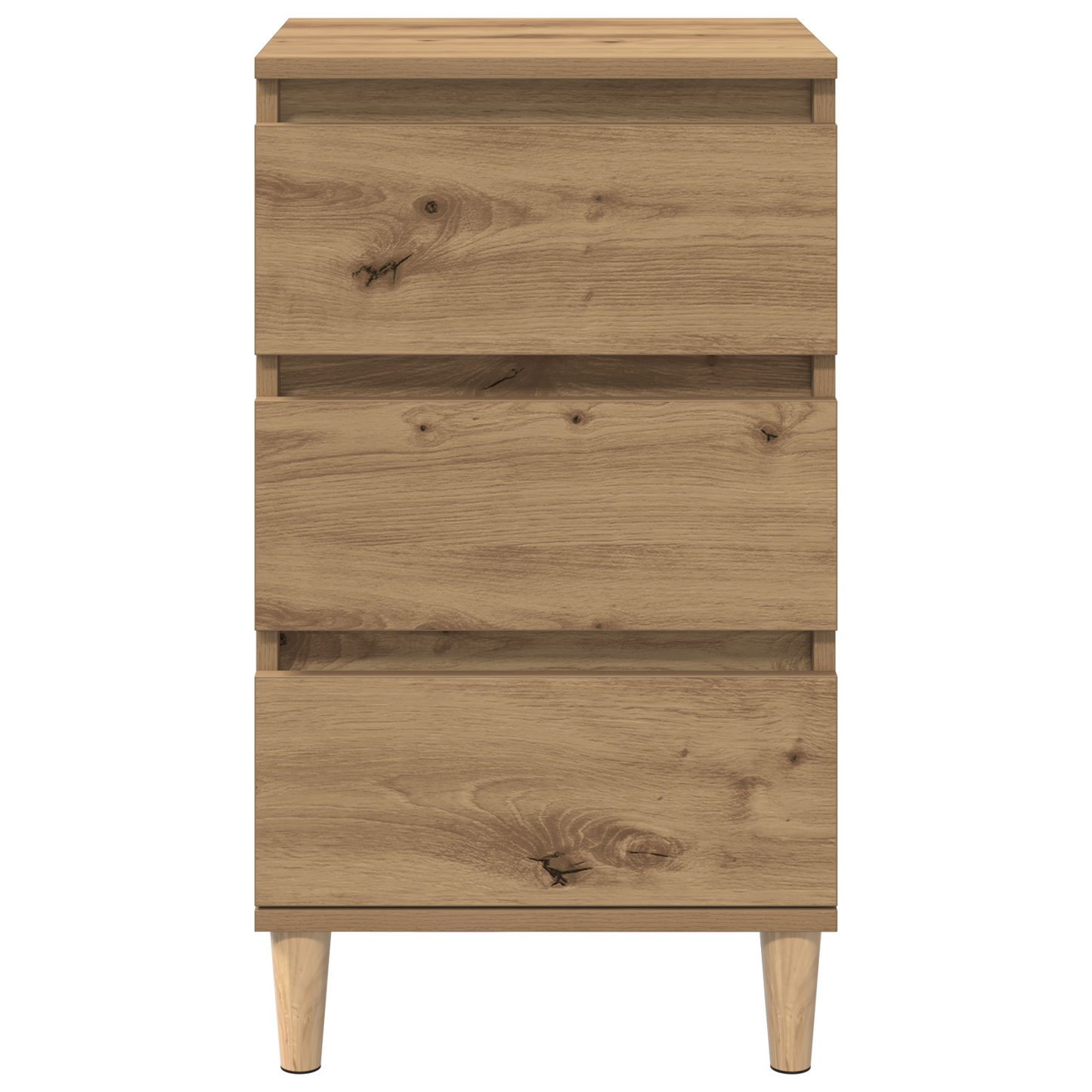 Nattbord Sengbord Artisan Eik 40x35x70 cm