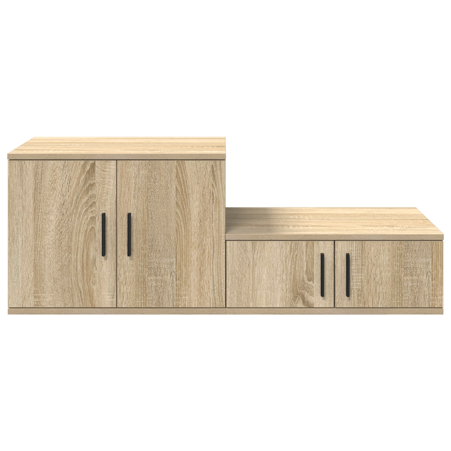 Skap Sonoma Eik 118x41x40 cm