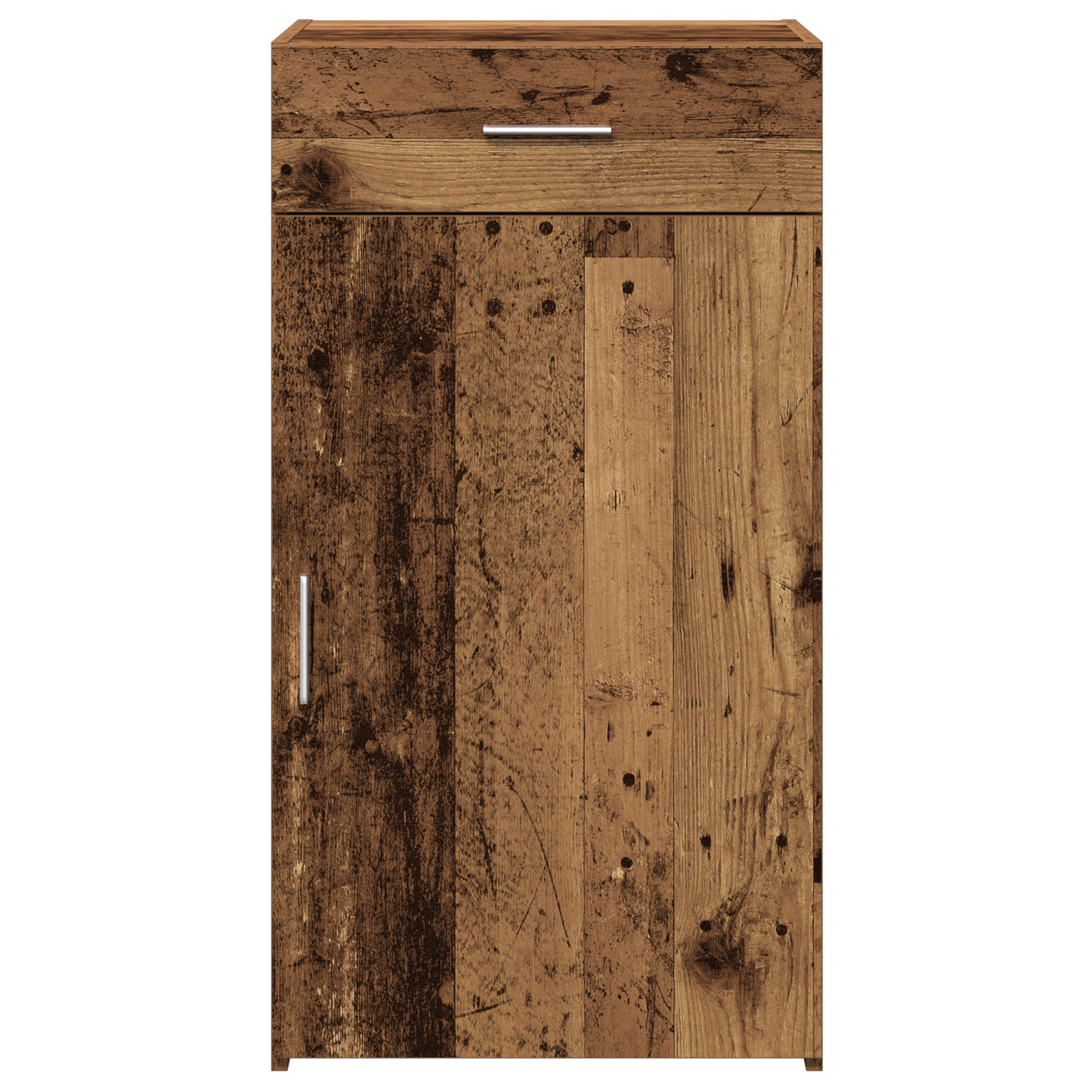 Skap Gammelt Tre 30x42,5x93 cm