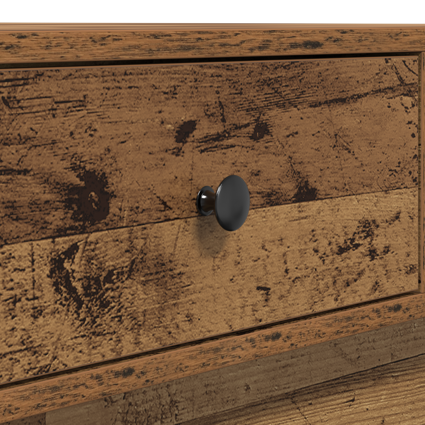 Salongbord Sofabord Tre Gammelt Tre Gjenvunnet Tre 90 x 90 x 28 cm
