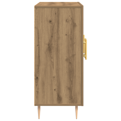 Skjenk Artisan Eik 90x34x80 cm