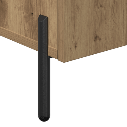 Skjenk Artisan Eik 90x34x80 cm