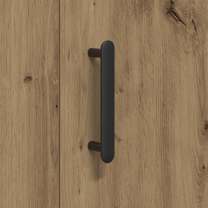 Skjenk Artisan Eik 90x34x80 cm